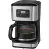 CLATRONIC 263337 CLATRONIC KA 3642 Kaffeemaschine Strieborná, 14 Tassen