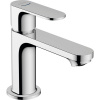 HANSGROHE Rebris S stojankový ventil pre studenú vodu, bez odtokovej súpravy, výška výtoku 84 mm, chróm, 72503000