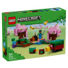 LEGO Minecraft 21260 Záhrada s rozkvitnutými čerešňami