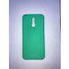 Puzdro gumené Huawei Mate 20 Lite Roar tyrkysové
