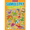 Samolepkový sešit Dinosa…