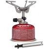 Vařič PRIMUS Express Stove Piezo - červená Velikost: UNI