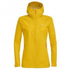 Salewa Puez Aqua 4 2.5L Powertex Jkt Gold Dámske Turistické Bundy Veľkosť 40