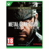 Metal Gear Solid Delta: Snake Eater (Day One Edition) [XBOX Series X] (Metal Gear Solid Delta: Snake Eater (Day One Edition) [XBOX Series X])