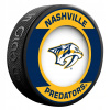Puk Nashville Predators NHL Retro