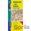 Krušné hory-západ,Chebsko (turistická mapa) - Kartografie Praha