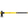 Strend Pro Garden 236076 Sekera AX262 3500 g, A621,kalačka, sklolaminátová násada 900 mm