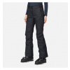 Rossignol W SKI PANT Black dámské lyžařské kalhoty černé-2XL