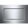 Geberit 115.893.KY.1 SIGMA 30 ovládacie tlačidlo,Zinok,ChrómLesk/Chróm brúsený/ChrómLesk GEB 115.893.KY.1