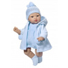 Asivil Realistická chlapček Koke 36 cm