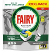Fairy gélove kapsule do umývačky riadu Platinum 96 ks