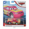 MATTEL CARS KEVIN RACINGTIRE #35 SHIFTY DROG