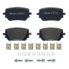 BREMBO Sada brzdových platničiek kotúčovej brzdy BREMBO P 50 148