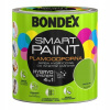 Farba na - Bondex Smart Paint 2.5L ZELENÁ MI (Farba na - Bondex Smart Paint 2.5L ZELENÁ MI)