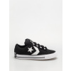 Converse Star Player 76 Ox (black/black/white) 38, čierna