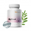 ❤️ MycoMedica MyBlood | PODPORA KRVI + VITALITY | 90 kapsúl | AKCIA: ✅ od 2 ks 📉 - 7 % až - 13 % ZĽAVA ❤️ 90 rastlinných kapsúl po 500 mg extraktu ❤️ MycoMedica® - KVALITNÉ Prírodné výživové do