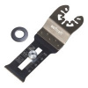 Wolfcraft ponorný rezacie plátok s hĺbkovým dorazom 28/55 mm 45 mm šírka záberu rovný 3841000