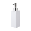 Dávkovač mydla YAMAZAKI Slim, biely 4829