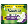 MojeDrogerie Naturella dámske vložky Ultra Camomile Night, 14 ks