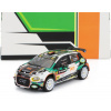 Ixo-models Citroen C3 Rally2 Team Ecurie Hesbaye N 9 Rally Wallonien 2024 Cedric De Cecco - Jerome Humblet 1:43 Rôzne
