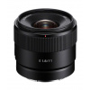 Sony E 11 mm f/1,8