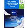Nivea Hydratačný nočný krém 50 ml