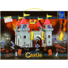 Zámok pevnosti Nicola Toys 1795 + rytieri