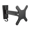 STARTECH Wall-Mount Monitor Arm - Single Swivel, STARTECH Wall-Mount Monitor Arm - Single Swivel - ARMWALLS