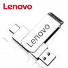 Pendrive Lenovo prenosný disk Ultra Luxe 512 GB USB 3.1 strieborný
