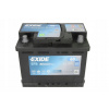 Exide Start-Stop EFB 12V 60Ah 640A EL600