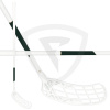 SALMING Novalite Quest1 F27 White-Green 100cm (=111cm) pravá (pravá ruka dole)