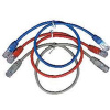 Gembird PP12-0.5M/G patch RJ45, cat. 5e, UTP, 0.5m, zelený