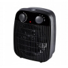 SILVERCREST Ohrievačový ventilátor Farelka 1000/2000W čierny