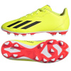 Juniorské kopačky adidas X Crazyfast Club FxG M IF0717 - 35