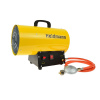Heidmann Plynový ohrievač 20KW s redukciou - H00752