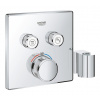 Grohe Termostat Smart Control s termostatickou baterií chrom 29125000
