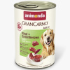 Animonda GranCarno hovězí & kachní srdce 400g