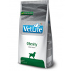 Farmina Vet Life Obesity Dog 12 kg - granule pro psy s nadváhou a diabetem