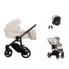 BEBETTO Luca Pro New - Flexy + Cybex Aton B2 i-Size 37 2024