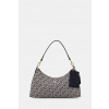Tommy Hilfiger kabelka typu shopper dámska AW0AW18907 tmavomodrá ONE SIZE