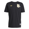 adidas Manchester United VRCT Tee Black S