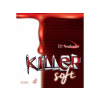 Dr. Neubauer poťah Killer Soft - červená, 2.0mm