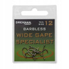 DRENNAN WIDE GAPE SPECIALIST BARBLESS veľ.6 10ks