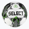 Futbalová lopta SELECT Planet v23 white/green rozmer 5