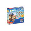 Bingo Tlapková patrola/Paw patrol spoločenská hra