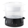 Berlinger Haus Elektrický parný varič 6l BLACK- ROSE GOLD BH/9378