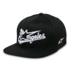ALPINESTARS šiltovka LOS ANGELES HAT, ALPINESTARS (černá/bílá)