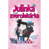Julinka – malá zverolekárka 2 – Nezbedný poník - Rebecca Johnson