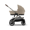 Cybex Gazelle S 2V1 Almond Beige