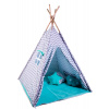 G21 Teepee Jazerné kráľovstvo, tyrkysové 81030